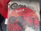 Meat Loaf Bat Out Of Hell 12 Inch Red Vinyl & Picture Disc Bundle. Never Played