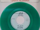 RARE GARY NUMAN DUTCH IMPORT , I DIE :YOU DIE GREEN VINYL 1980