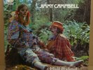 JIMMY CAMPBELL Half Baked LP VERTIGO 1971 US orig+foc VEL-1000 ROCKIN' HORSE