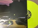 JACKBOYS VINYL EXCLUSIVE LIMITED NEON YELLOW LP / TRAVIS SCOTT & POP SMOKE