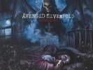 AVENGED SEVENFOLD - Nightmare - Vinyl (gatefold blue & black swirl vinyl 2xLP)