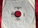 Black Sabbath Promo 7” Wicked World/Paranoid 45rpm Vinyl 1970  Nice
