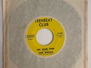 The Weeds It's Your Time Fred Cole Lollipop Shoppe 1966 EX Garage Psych Punk 45