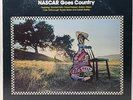 NASCAR Goes Country '75 MCA Petty, Pearson Allison Yarborough Baker Waltrip EX