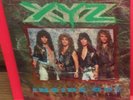 XYZ INSIDE OUT 1989 HARD TO FIND BRAND NEW IMPORT 12 INCH VINYL RECORD