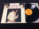 ELVIS PRESLEY LP LSP-4530 LOVE LETTERS FROM 1ST COV ORANGE DYNAFLEX NM OR BETTER