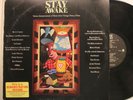 V/A Promo Lp Stay Awake (Disney Films) On A&M - Vg++ To Nm / Vg++