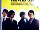 THE KINKS KINKS-SIZE RARE ORIGINAL 1965 REPRISE 3-TONE LABEL MONO LP BEAUTIFUL