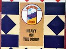 MEDICINE HEAD - HEAVY ON THE DRUM 1971 DANDELION DAN 8005 A1 B1 EX UK ORIGINAL