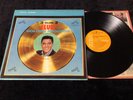 ELVIS PRESLEY LP LSP-2765 GOLDEN RECORDS 3 RARE ORANGE LABEL RIGID VINYL NM/NM