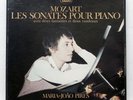 MARIA-JOAO PIRES ⸻ MOZART the piano sonatas ⸻ ERATO ERA 9141/8 ⸻ 8xLPs box EX++