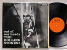 THE ROLLING STONES Out Of Our Heads LP 1965 COLOMBIA PRESSING Mick Jagger LK4733