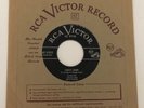 '53 Christmas R&B Pop 45 EARTHA KITT Santa Baby RCA VICTOR hear