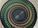 COLDPLAY Moon Music Blood Records Hand Numbered Zoetrope Vinyl LP #1231 NEW