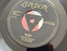 Nervous Norvus London 45 HL-D 8338 Ape Call, Wild Dog Of Kentucky 1956 EX Rare
