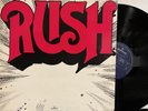 Rush - Rush LP 1974 Mercury – 9100 011 [UK] VG+/VG+