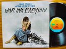 Max Romeo & the Upsetters  War Ina Babylon  1977 Island LP  vg+  plays great