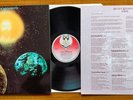 Delroy Washington  I-Sus  1976 Virgin LP + lyric insert  ex cond. plays great