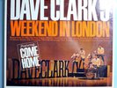 DAVE CLARK FIVE WEEKEND IN LONDON RARE ORIG'65 EPIC MONO LP IN SHRINK 1A/1A MINT