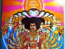 JIMI HENDRIX AXIS:BOLD/LOVE INSANELY RARE ORIG'67 REPRISE 3-TONE LABEL LP N/MINT