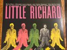 LITTLE RICHARD-RCA LP LITTLE RICHARD'S JUMP BLUES. PRE-ROCK & ROLL SIDES GREAT