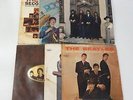 The Beatles Vinyl Record Hey Jude Rock N' Roll Music Vinyl Record Mixed Lot