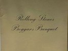 The Rolling Stones - Beggars Banquet - ORIG UK 68 VINYL JAPAN IMPORT - PS-539