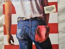 Bruce Springsteen. Born in the USA. Signed by Bruce on front in pen