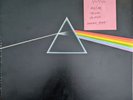 Pink Floyd Dark Side Of The Moon Vinyl Record VG+/VG SHVL 804 1973 + 1 Poster