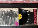 Ramones ‎Ramones ST LP Vinyl Sire ‎US Record Promo Poster Album Hype