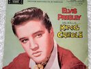 Elvis Presley Japan vinyl LP king creole RA-5065