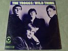 THE TROGGS WILD THING LP VINYL ATCO RECORDS 33-193 ALBUM MONO TESTED 1ST ED VG+