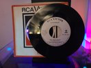 Elvis Presley RARE White Label Promo 45rpm - Roustabout - One Track Heart - NM