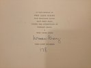 The Jazz Scene, Signed, Numbered #178 Norman Granz 6record set +photos 1949