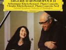 Martha Argerich, Mstislav Rostropovich, Robert Schumann, Frédéric Chopin, Nati