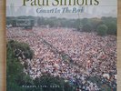 PAUL SIMON CONCERT IN THE PARK AUGUST 15TH  1991 GATEFOLD  2 X VINYL LP RECORD