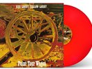RED LORRY YELLOW LORRY Paint Your Wagon LP RED VINYL 2023