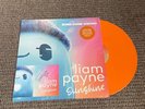 Liam Payne – Sunshine Vinyl Record SIGNED / BRAND NEW Orange 2021 One Direction