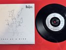 THE BEATLES FREE AS A BIRD 1995 UK 45 Unplayed