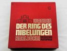 Karl Bohm - WAGNER The Ring 1967 * PHILIPS 6747 037  16LP  NEAR MINT