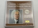 SEALED Szeryng - BACH Sonatas Partitas Violin Solo 1-3 * DGG Ltd 3LP  AUDIOPHILE
