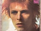 David Bowie Space Oddity Reissue LP Album Vinyl Record LSP-4813 - EX/EX 1E/1E