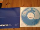 The 1975 Being Funny In A Foreign Language Blue Liquid Filled Vinyl LP NEW