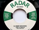 MODERN SOUL El Count Executives ‎– I Want To Thank You (CANNONBALL) LISTEN