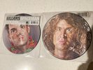 THE KILLERS - Human c/w A Crippling Blow - THE KILLERS - Spaceman c/w Tidal Wave