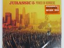 JURASSIC 5 POWER IN NUMBERS INTERSCOPE 694934371 US VINYL LP