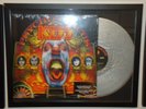 KISS - Psycho Circus 25th Anniversary Silver Metallic Color Vinyl LP