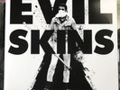 RARE 33 Trs Double LP / EVIL SKINS « Bêtes et méchants » 2017 / Oi Punk Rock