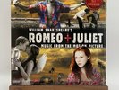 William Shakespeare's Romeo And Juliet Soundtrack Vinyl LP Reissue Black SEALED