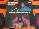 ROBERTO ROENA Y SU APOLLO SOUND '6' - ORIGINAL PRESS, FANIA, NYC LATIN SOUL VG++